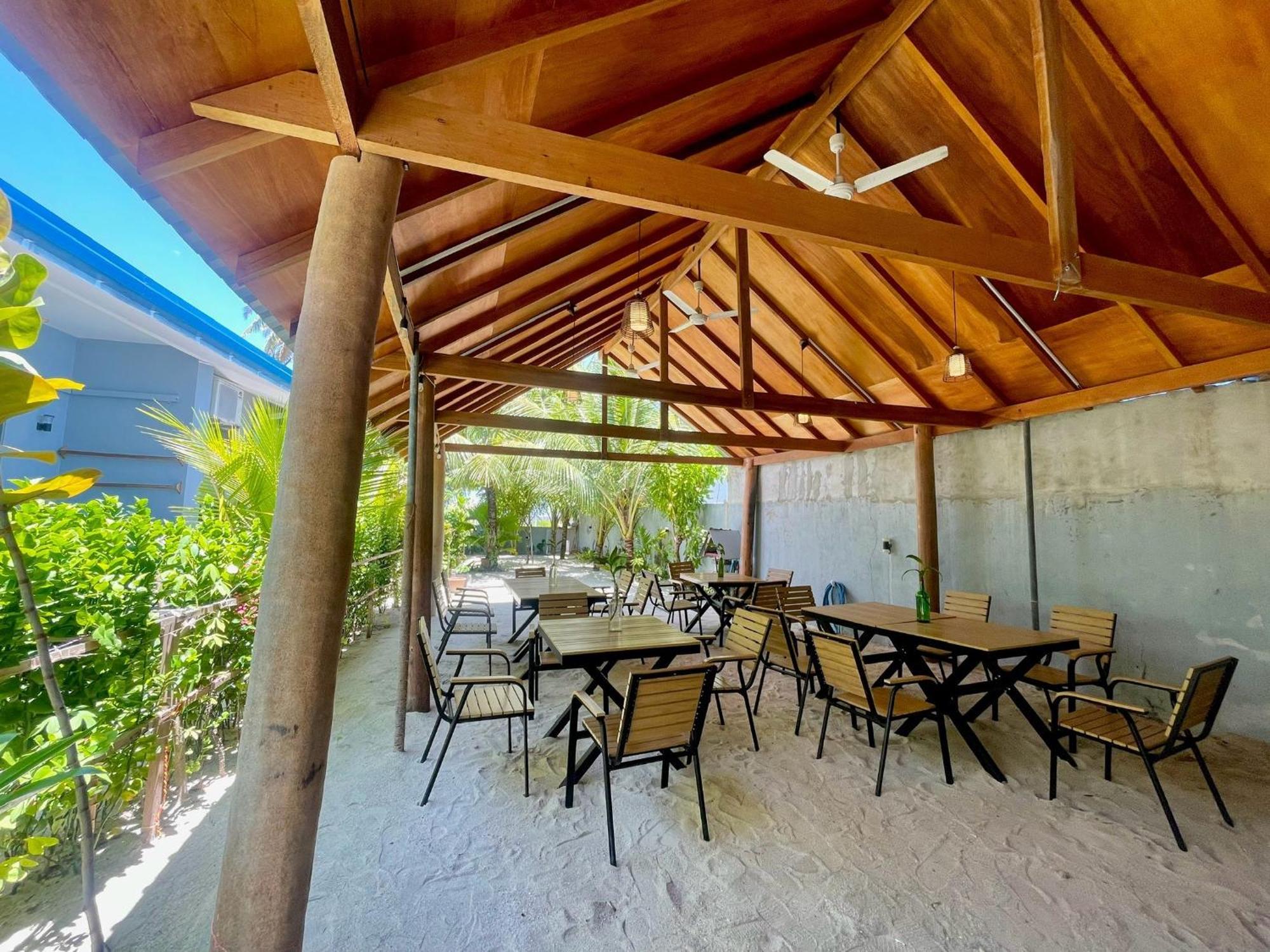 La Solara Villa Ukulhas Exterior foto