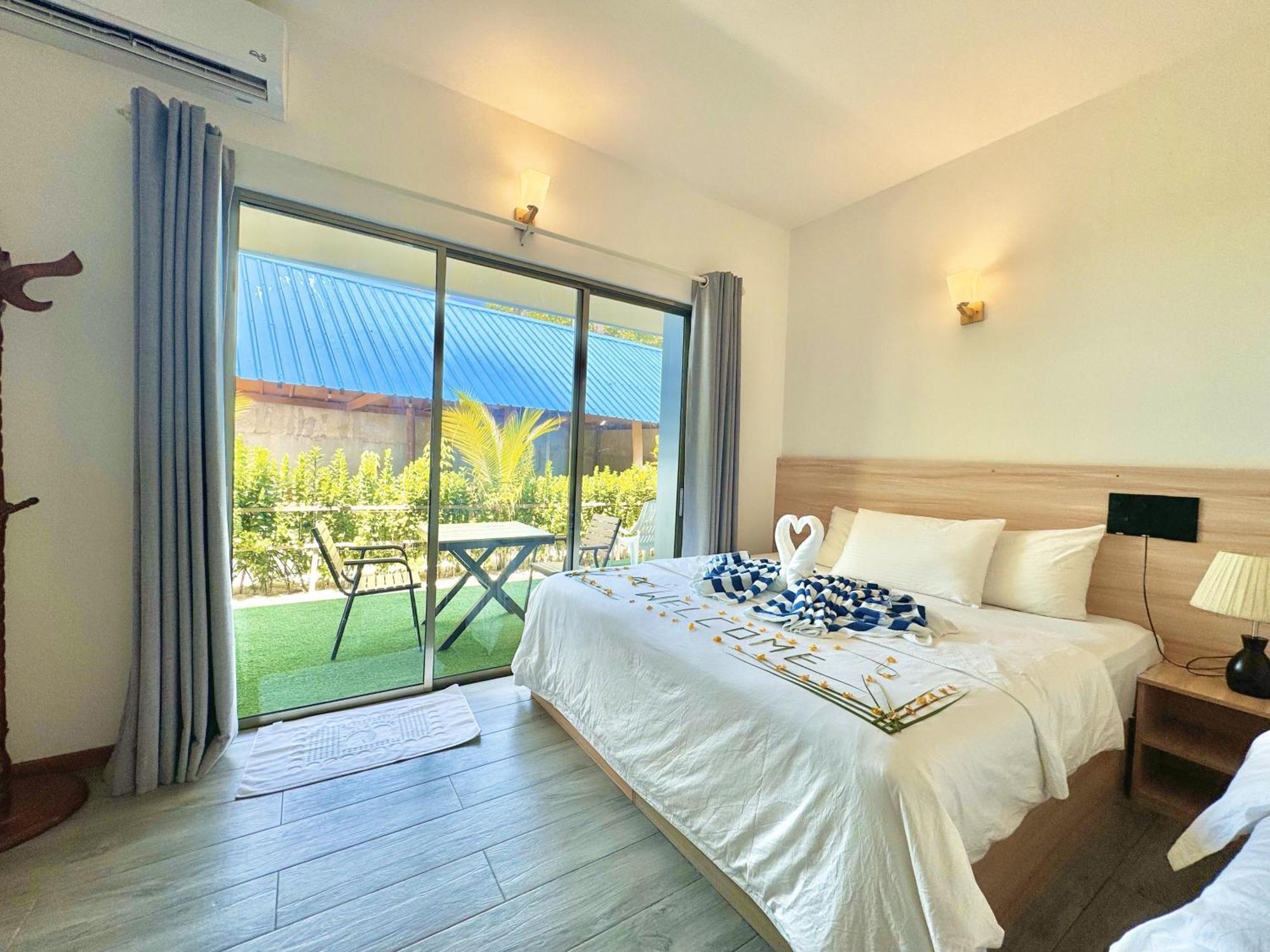 La Solara Villa Ukulhas Exterior foto